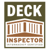 Deck Inspector Certified